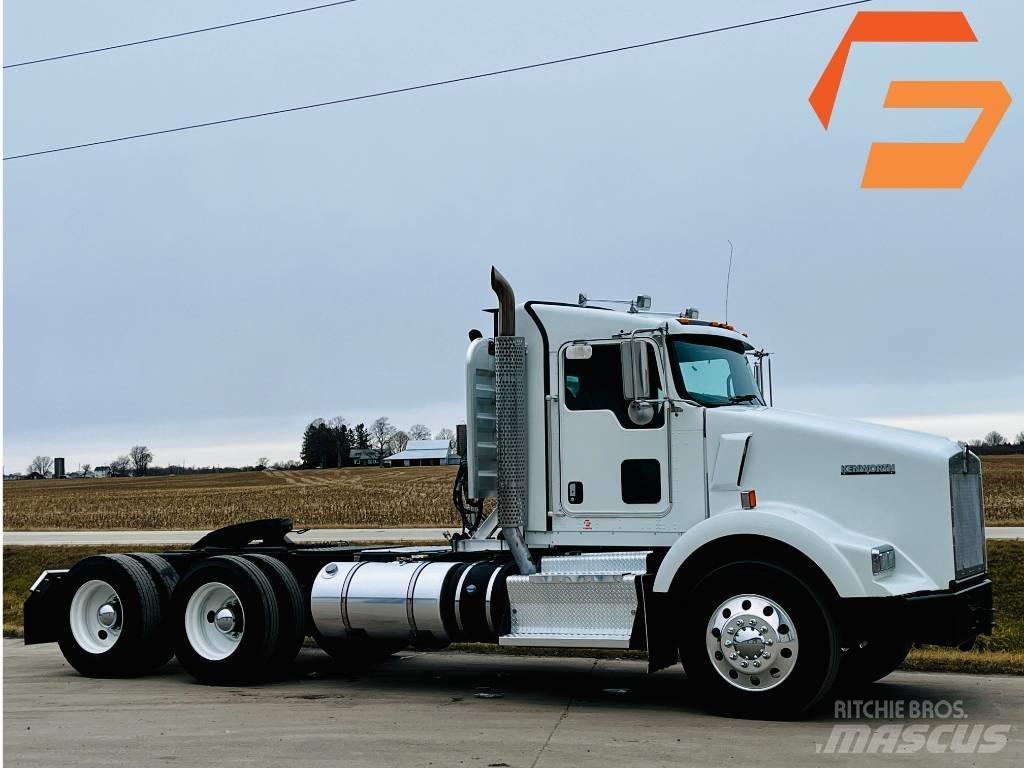 Kenworth T 800 Motrici e Trattori Stradali