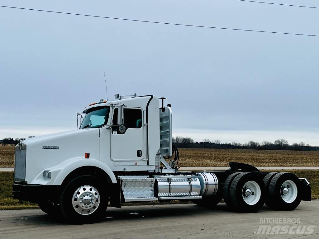 Kenworth T 800 Motrici e Trattori Stradali