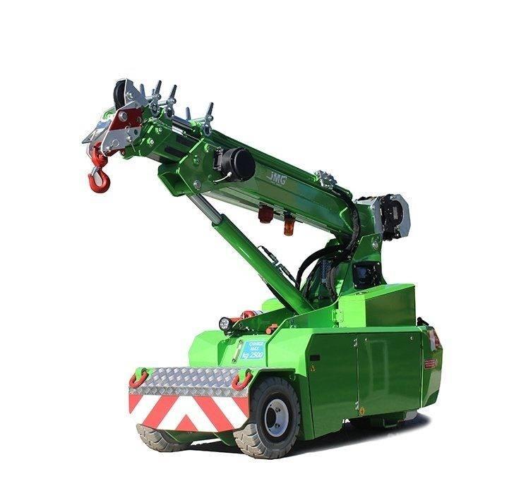 JMG MC 25S Piattaforme a braccio telescopico