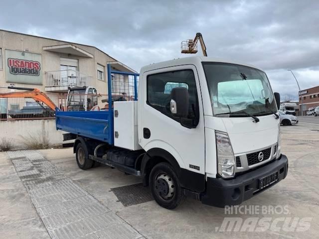 Nissan CABSTAR 35.14 Pick up/Fiancata ribaltabile