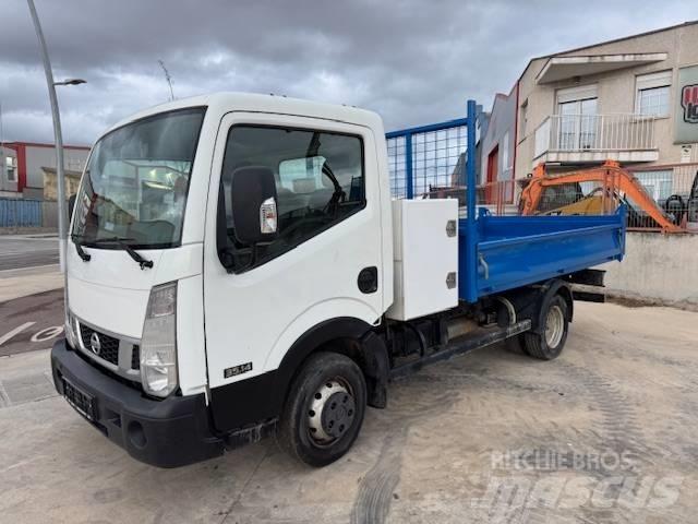 Nissan CABSTAR 35.14 Pick up/Fiancata ribaltabile