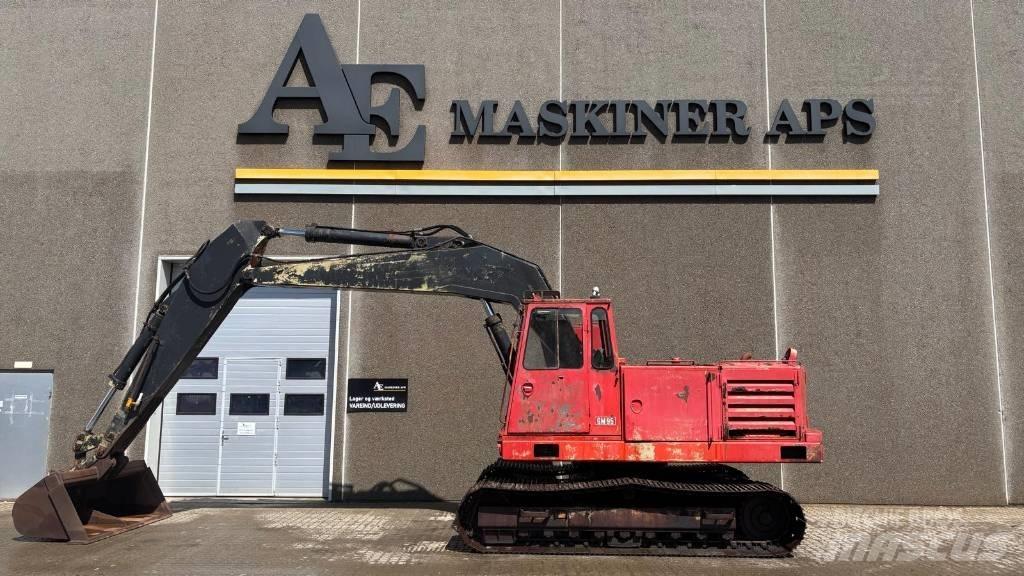Åkerman H 7 C Escavatori cingolati