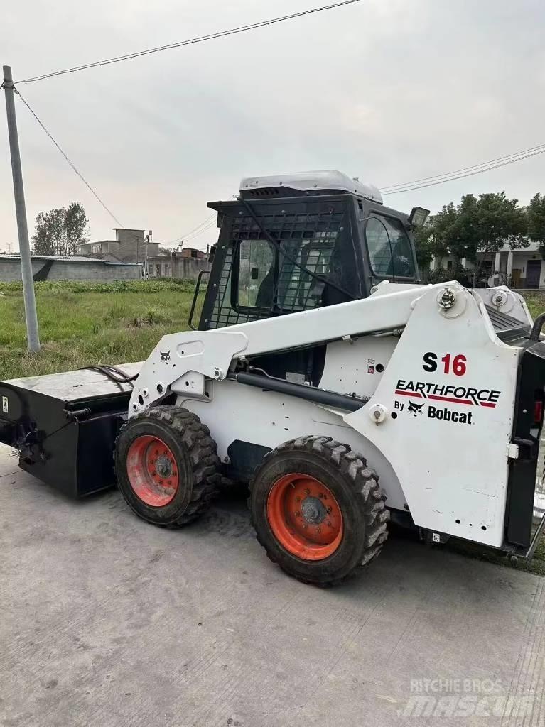 Bobcat S 16 Mini Pale Gommate