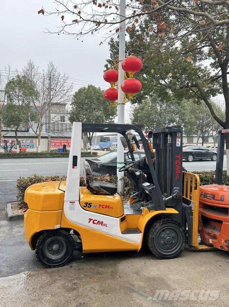 TCM 35 Carrelli elevatori diesel