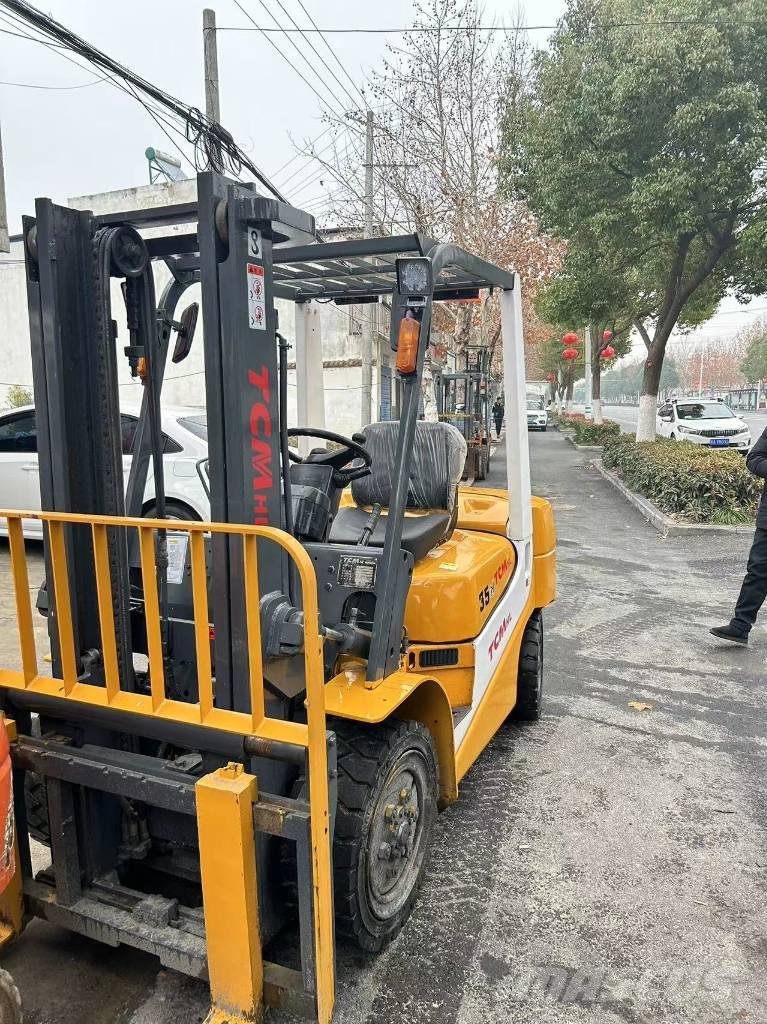 TCM 35 Carrelli elevatori diesel