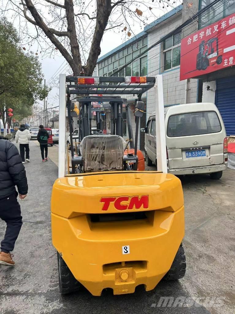 TCM 35 Carrelli elevatori diesel