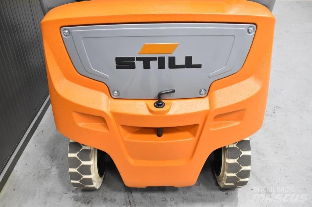 Still RX 20-16 P Carrelli elevatori elettrici