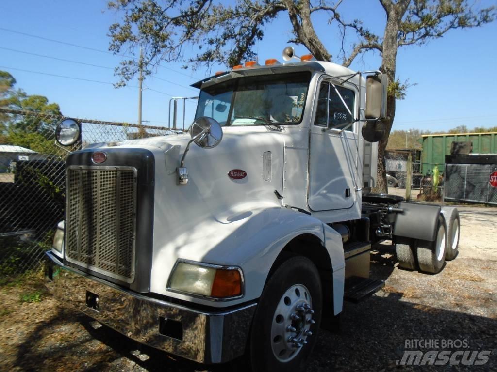 Peterbilt 385 Motrici e Trattori Stradali