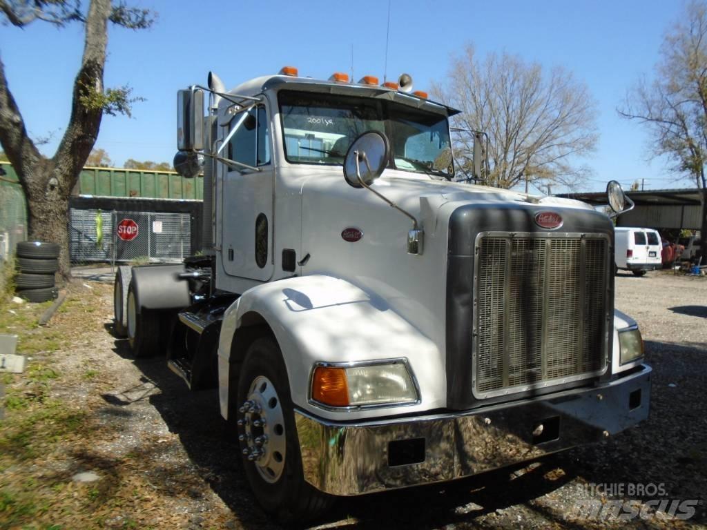Peterbilt 385 Motrici e Trattori Stradali