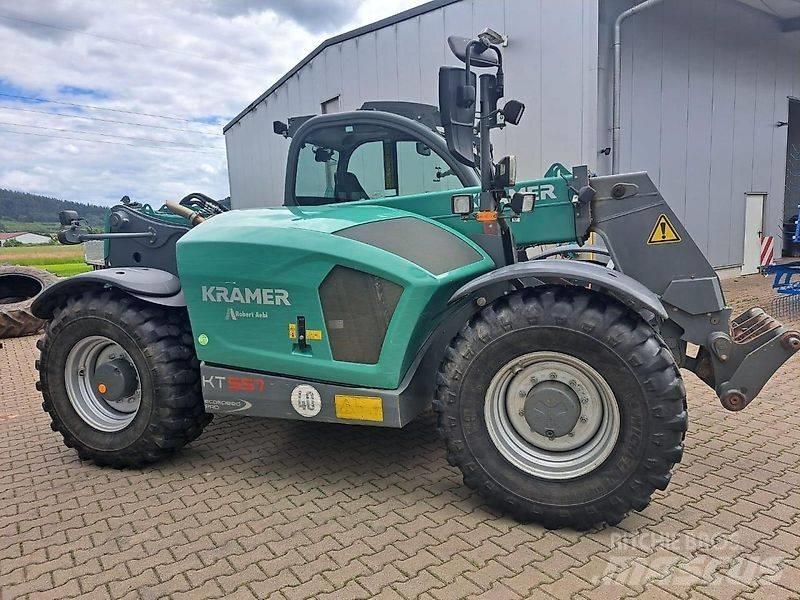 Kramer KT557 Sollevatori telescopici