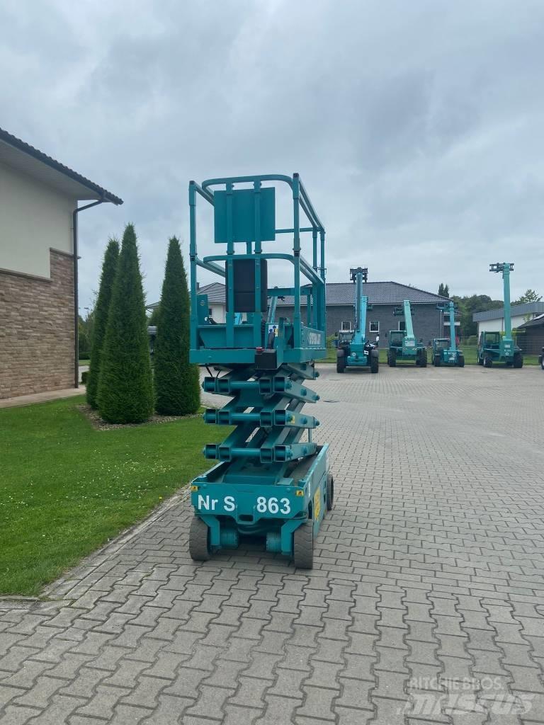 Genie GS 1932 Piattaforme a pantografo