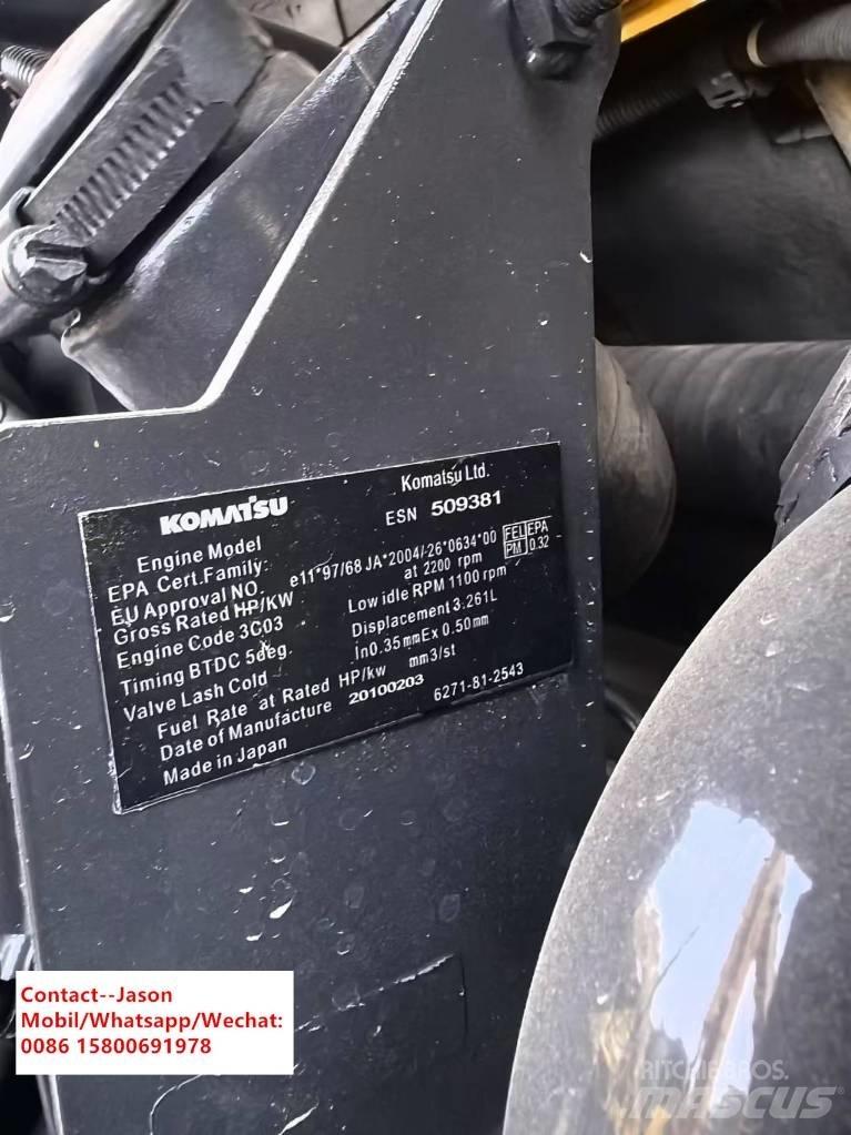 Komatsu PC 78 US-8 Escavatori medi 7t - 12t