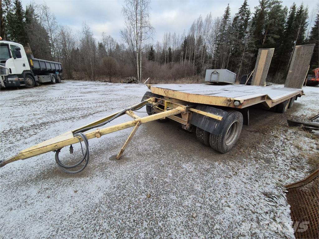 Goldhofer 23T Caricatore basso