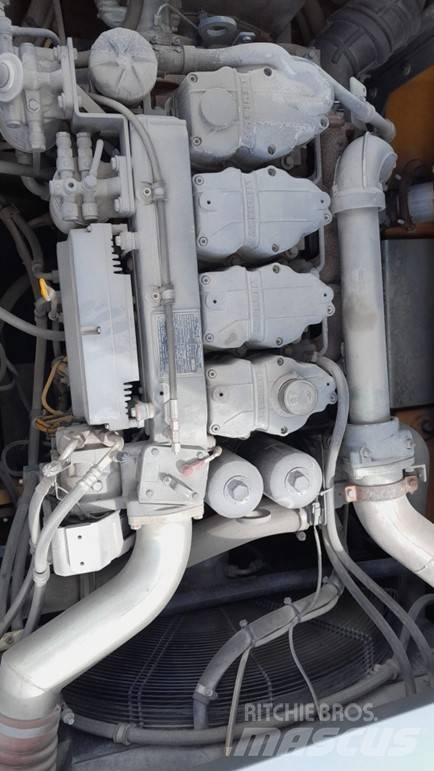 Liebherr R 934 Escavatori cingolati