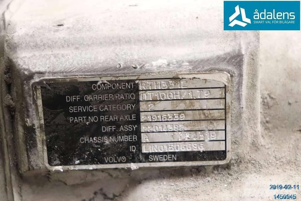 Volvo RTH3312 Assi