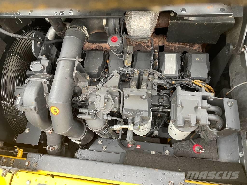 Komatsu PC 400-8 Escavatori cingolati