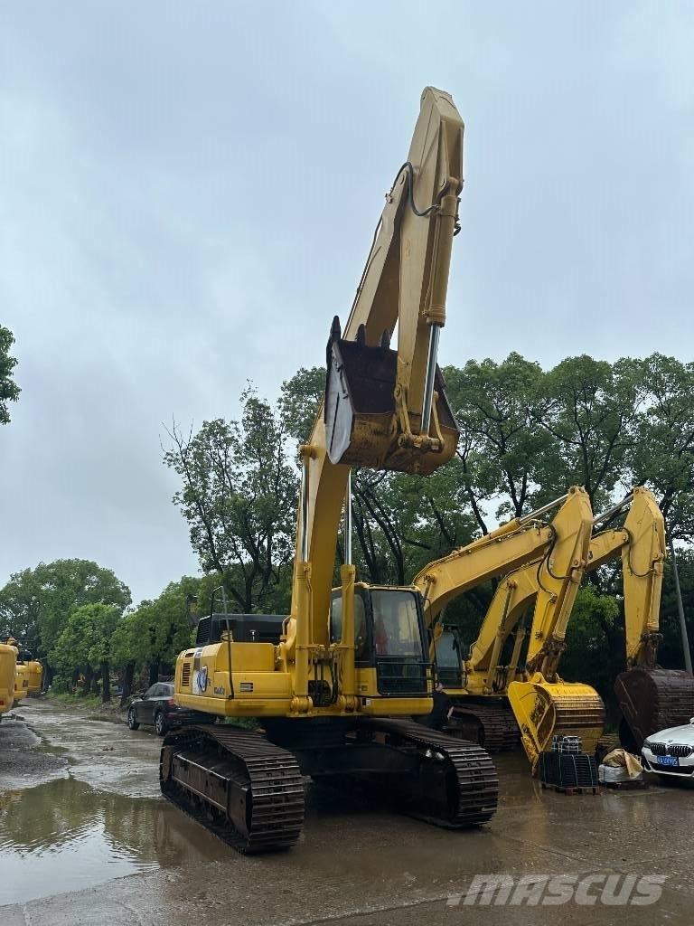 Komatsu PC 400-8 Escavatori cingolati