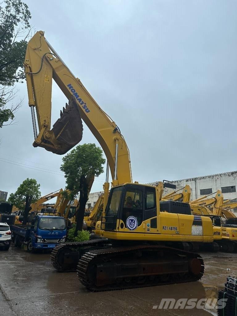 Komatsu PC 400-8 Escavatori cingolati