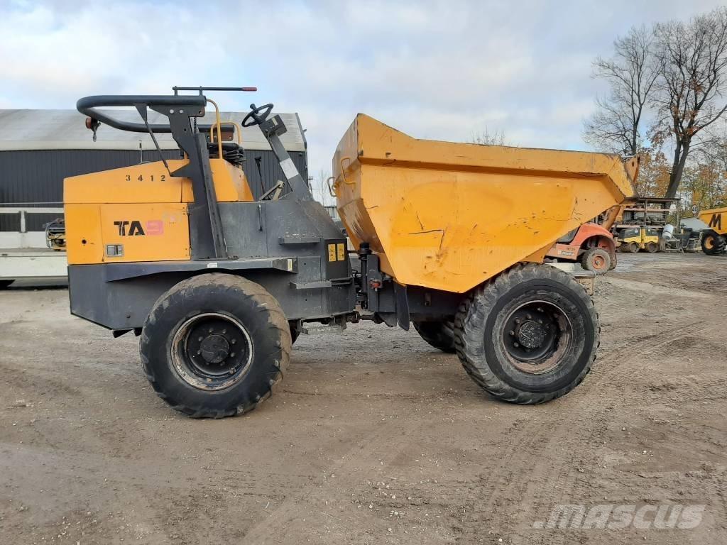 Terex TA9 Mini dumper