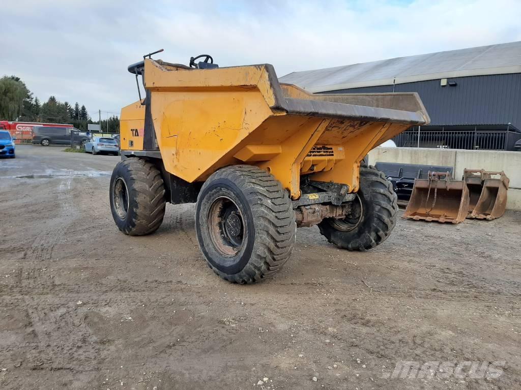 Terex TA9 Mini dumper