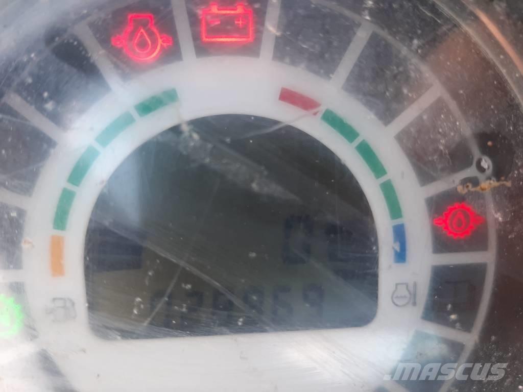 Terex TA9 Mini dumper