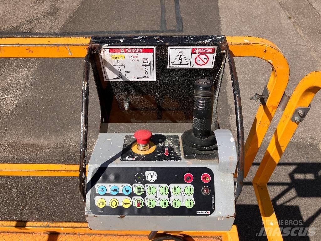 HAULOTTE H12 SX Piattaforme a pantografo