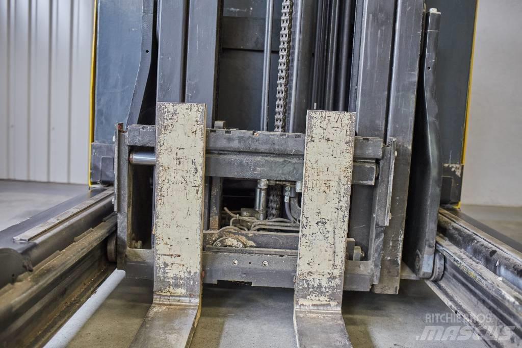 Yale MR16 Carrelli elevatori elettrici