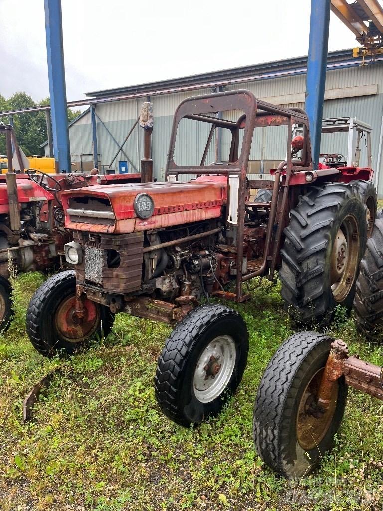 Massey Ferguson 175 Trattori