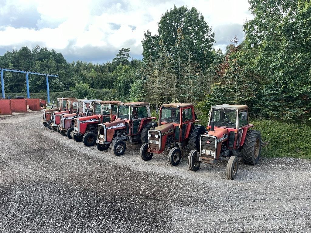 Massey Ferguson 175 Trattori