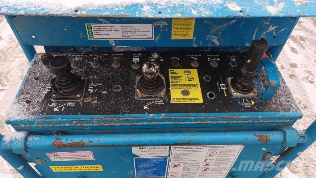 Genie S 65 Piattaforme a braccio articolato