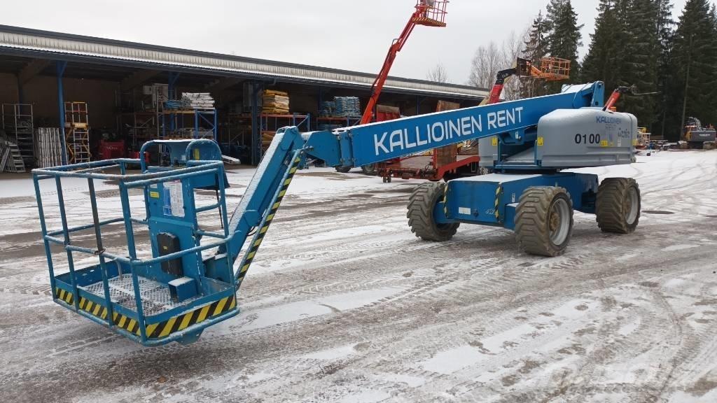 Genie S 65 Piattaforme a braccio articolato