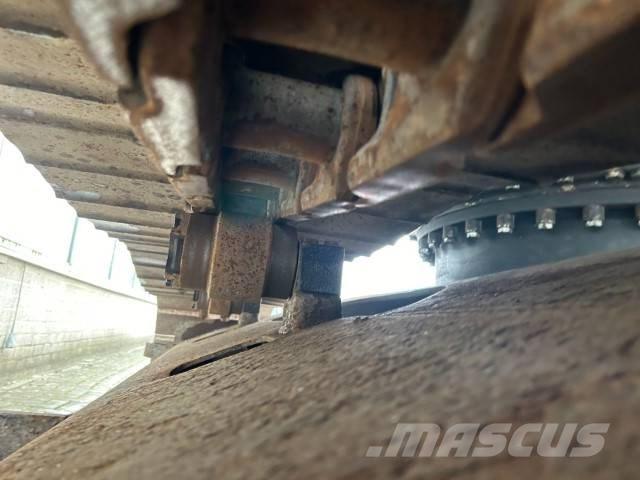 Hitachi ZX 250 LC-6 Escavatori cingolati