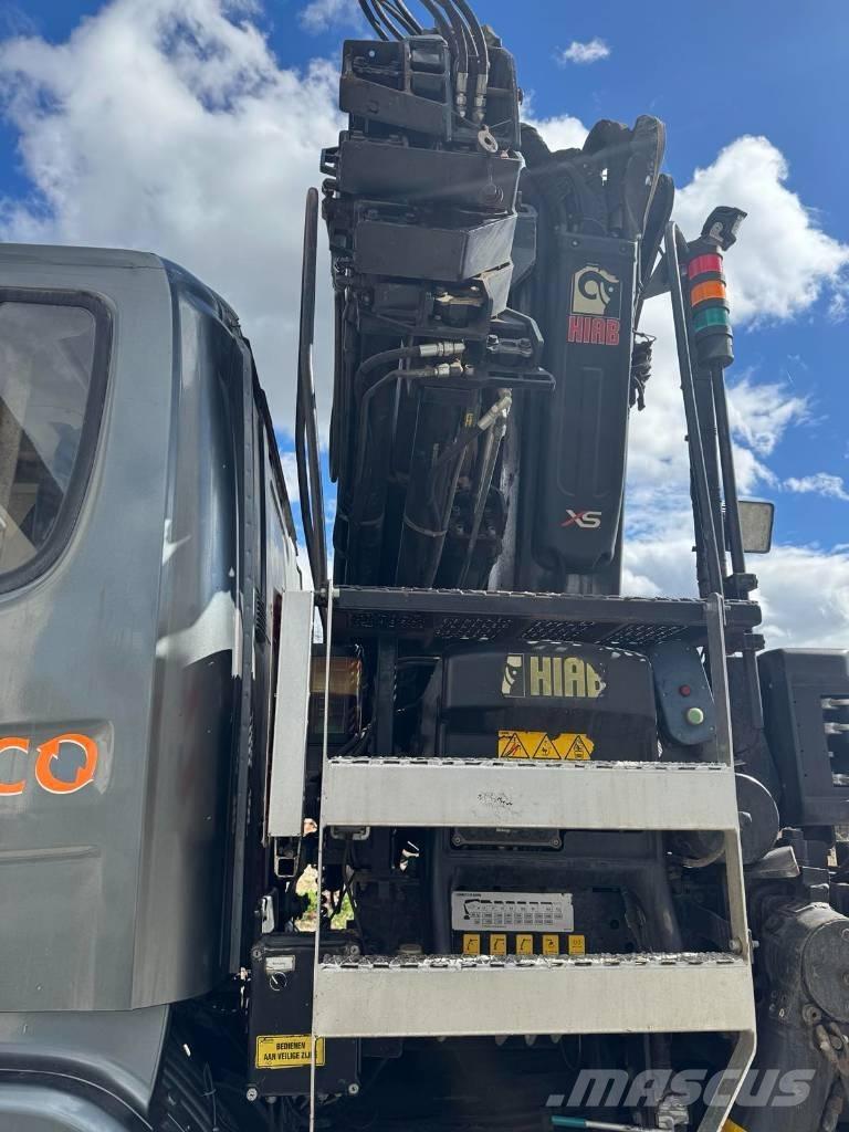 Scania P 460 Motrici scarrabili