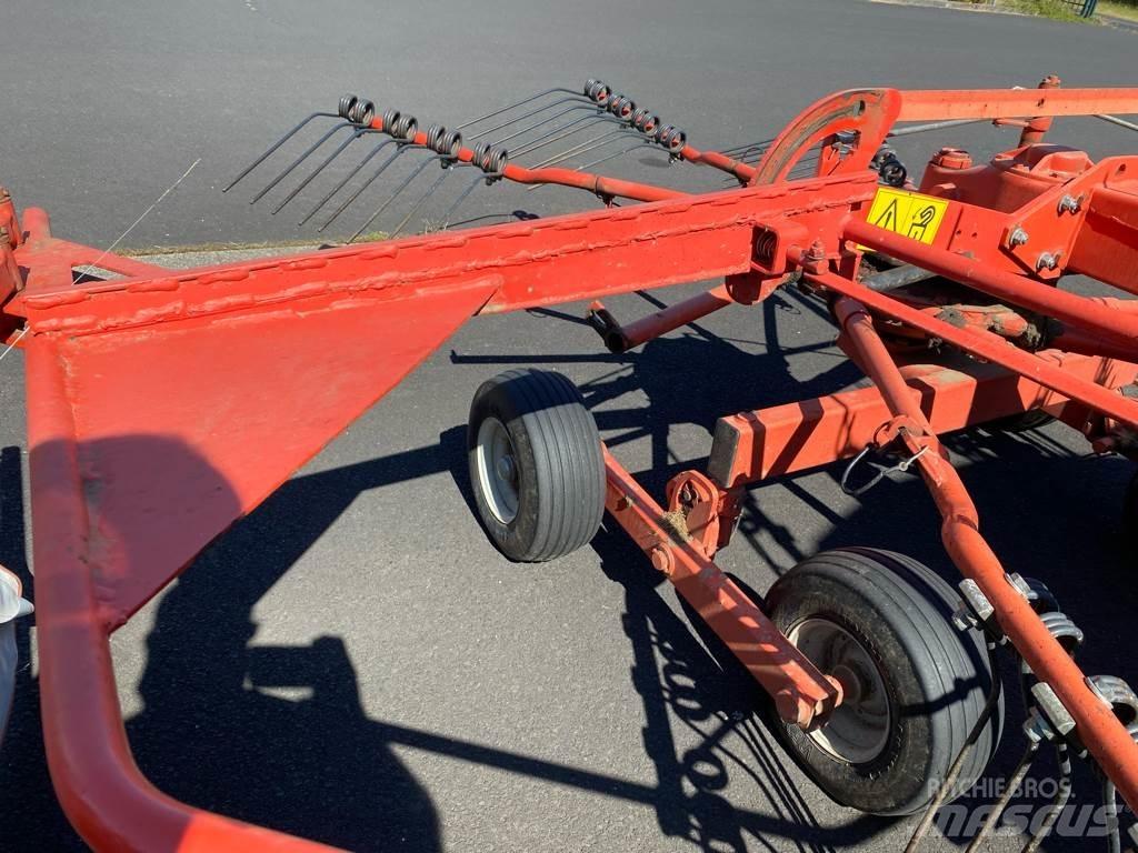 Kuhn GA 4121 GM Falciandanatrici