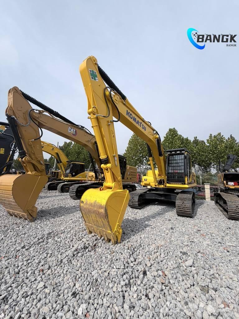 Komatsu PC 220 LC Escavatori cingolati