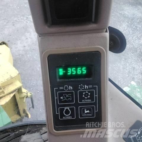 John Deere 6610 Trince semoventi