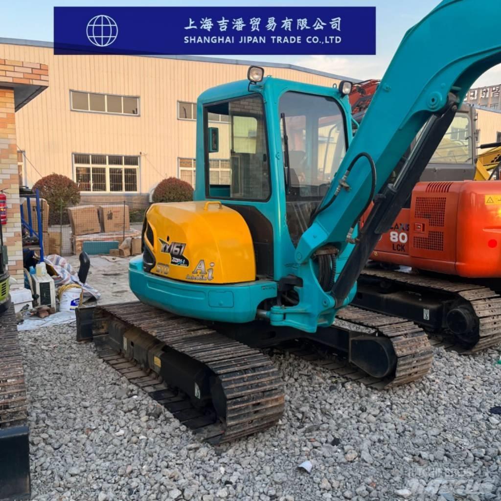 Kubota KX 161 Miniescavatori