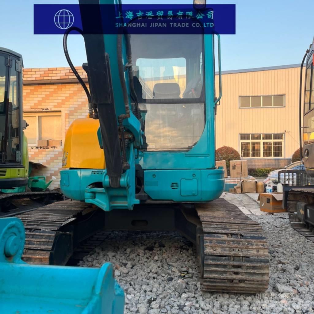 Kubota KX 161 Miniescavatori
