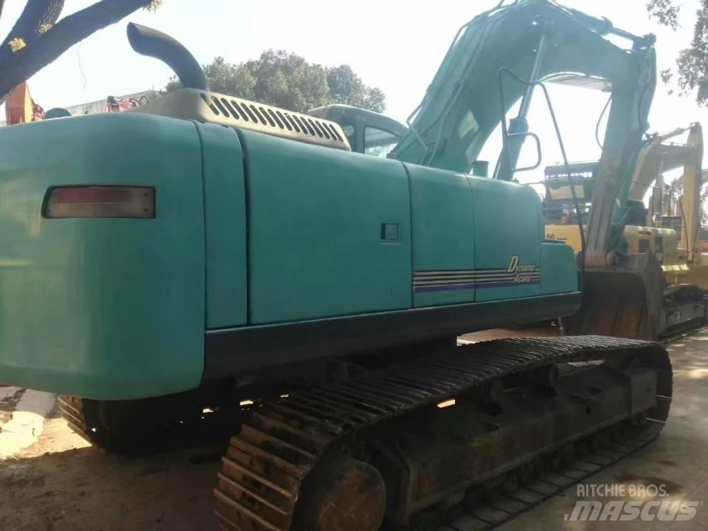 Kobelco SK 330 Escavatori cingolati