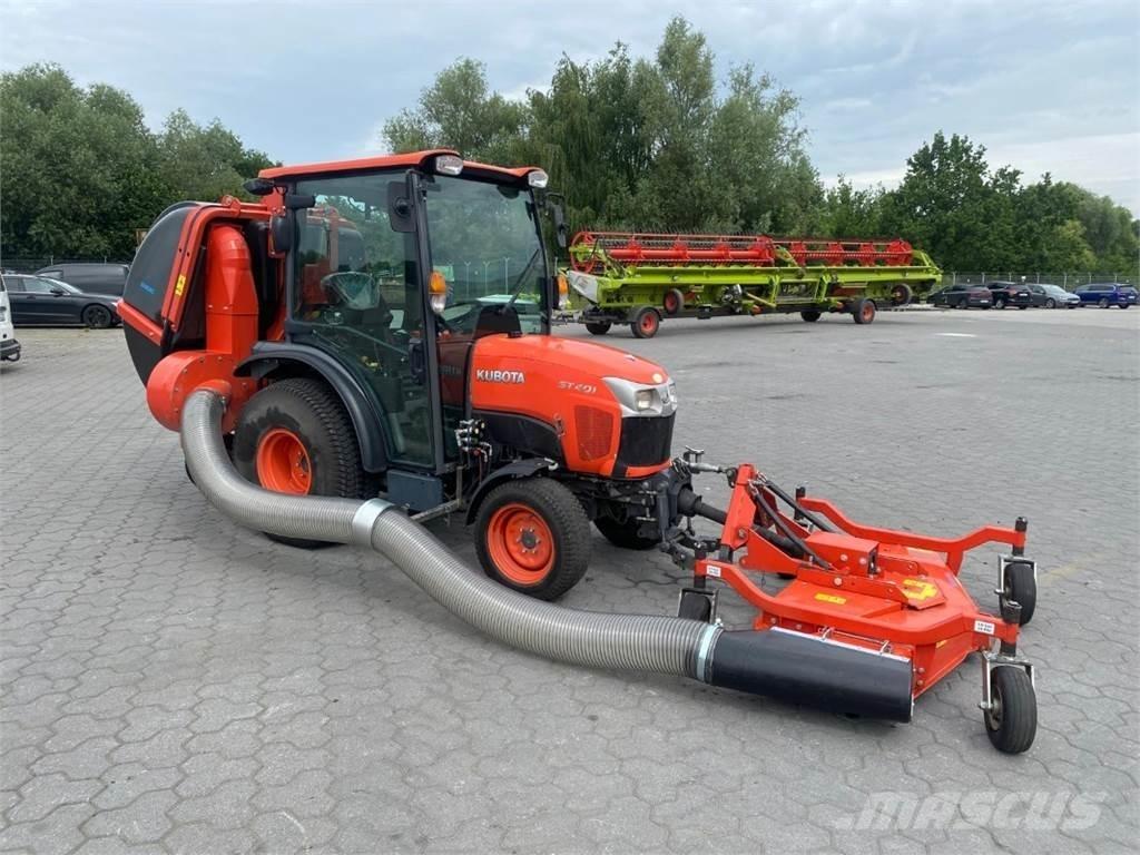 Kubota ST 401-C Trattori compatti