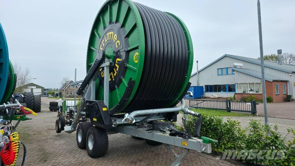 Irrimec ST8 Sistemi di irrigazione