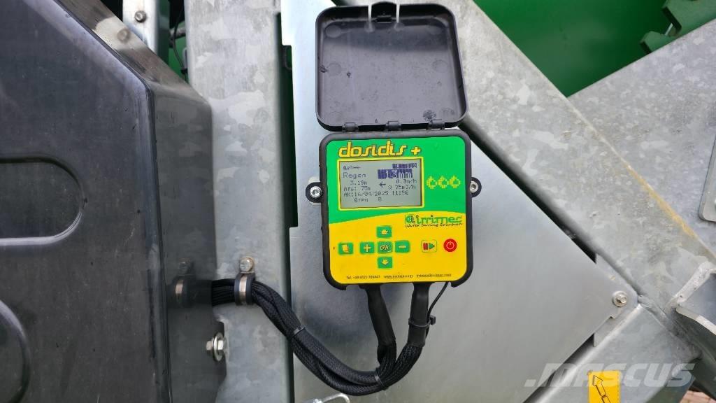 Irrimec ST8 Sistemi di irrigazione