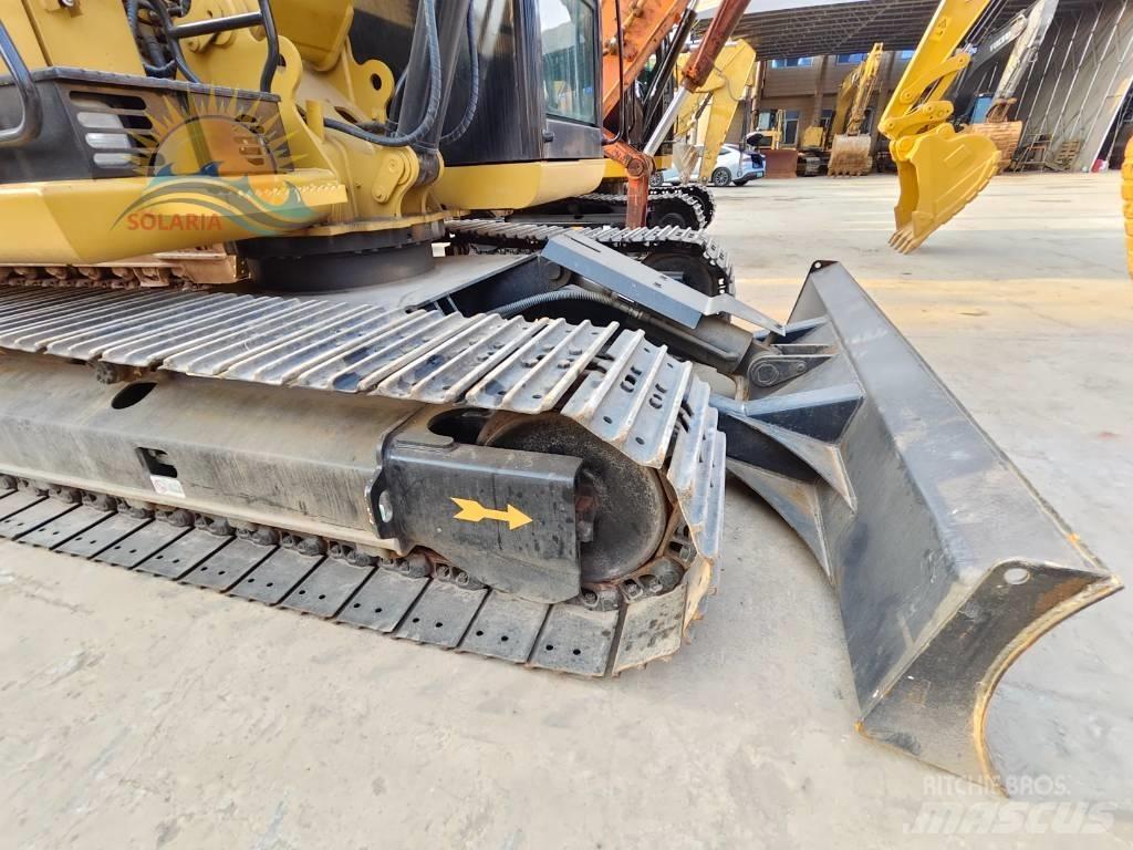 CAT 308 E 2 Escavatori cingolati