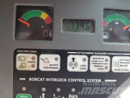 Bobcat S 150 Mini Pale Gommate