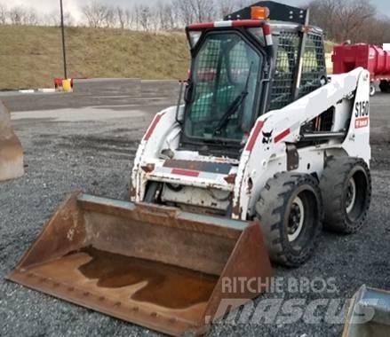 Bobcat S 150 Mini Pale Gommate