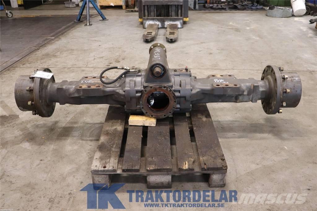 Volvo L 45 G bakvagn Assi