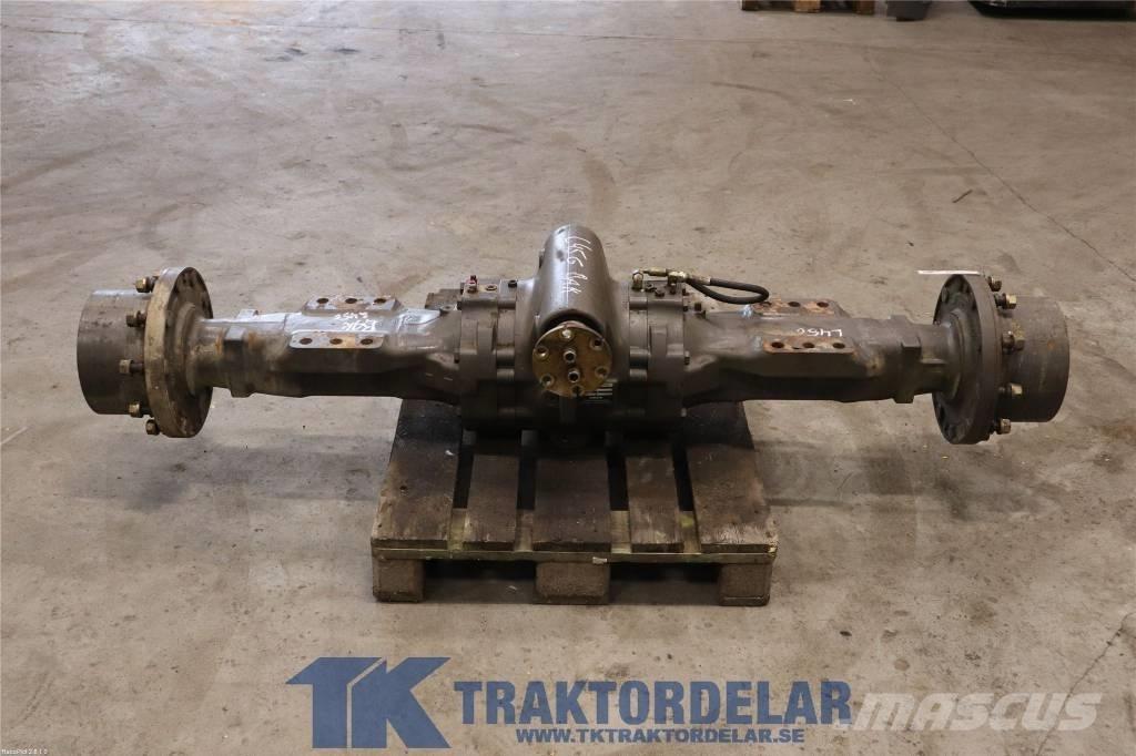 Volvo L 45 G bakvagn Assi