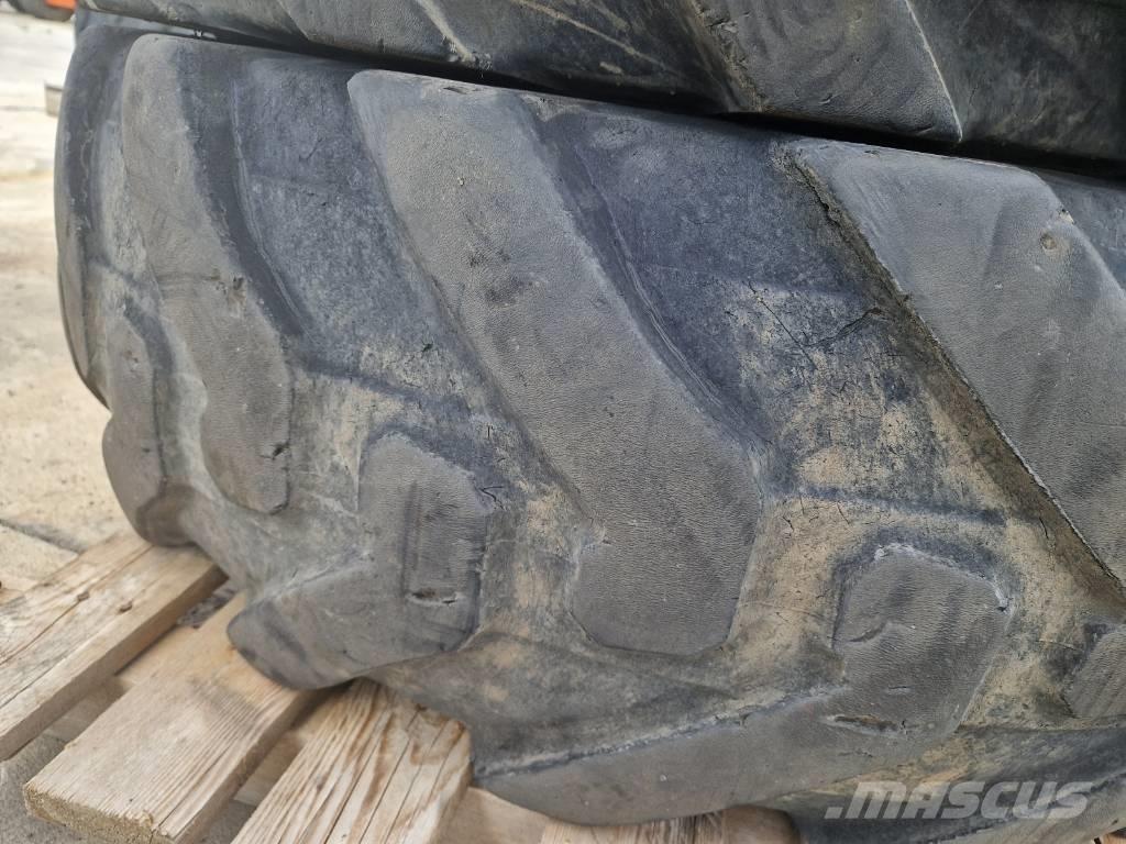 Manitou MT 1335 1440 Pneumatici, ruote e cerchioni
