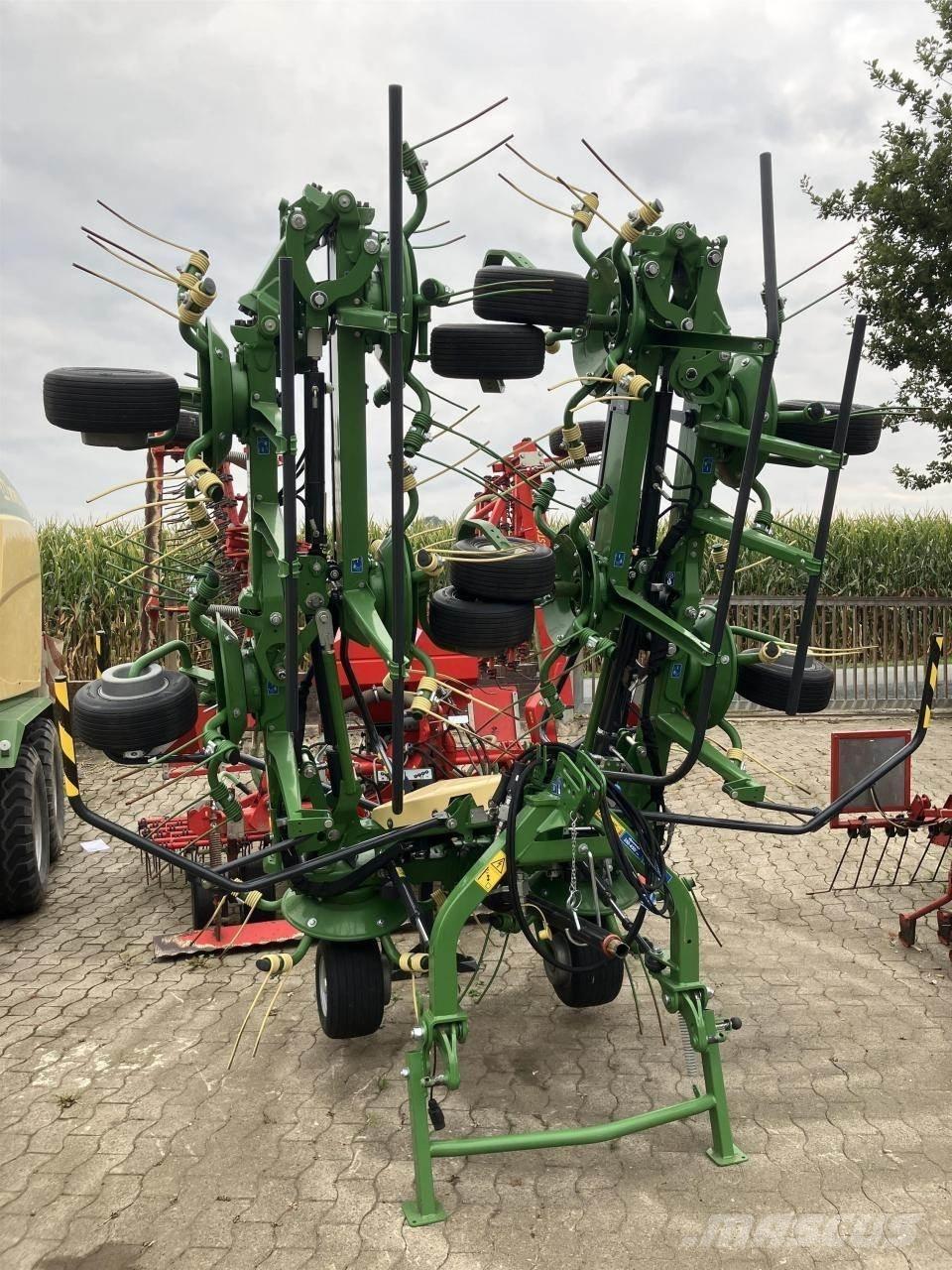 Krone Vendro 1020 Ranghinatori