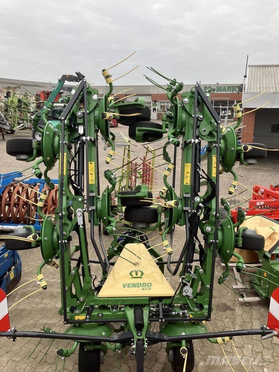 Krone Vendro 1020 Ranghinatori